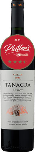 Tanagra Cabernet Franc 2019