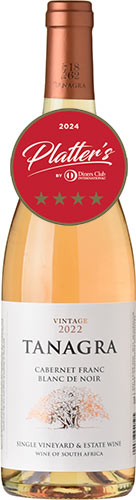 Tanagra Pinotage Blanc de Noir 2020 big