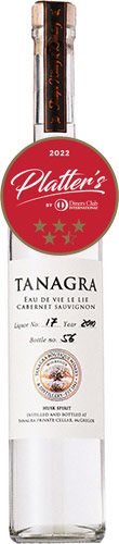 Eau de Vie le Lie Cabernet Sauvignon (Small)