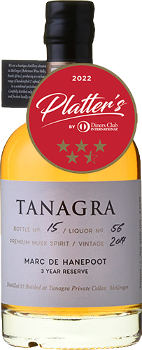 Tanagra Marc De Hanepoot